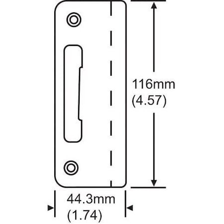 Strybuc Tongue Strike with Curved 850-1964522